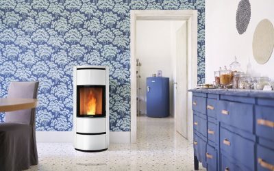 Calore – Smart Pellet Fireplaces