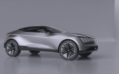 KIA Motors – Futuron Concept