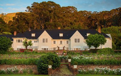 Strauss & Co to auction contents of historic Constantia mansion