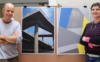 How to Build a Lagoon with Just a Bottle of Wine?