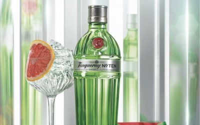 #UNMISTAKABLYTANQUERAY Standout Cocktail Recipes to Celebrate Summer