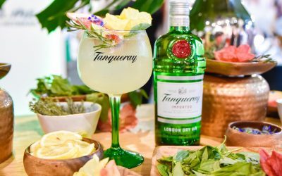 Tanqueray – Fresh Citrus Heart Gin