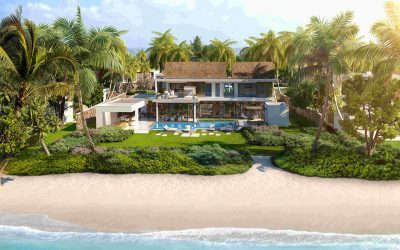 One&Only Resorts Introduce Ultra-Luxury Private Homes in Mauritius