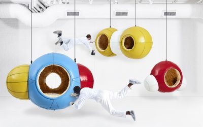 Most Influential: Multi-Sensorial Investments