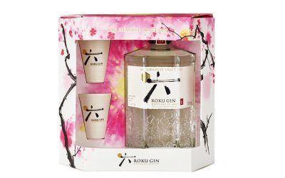 Join in the Spirit of Omotenashi with Roku Gin