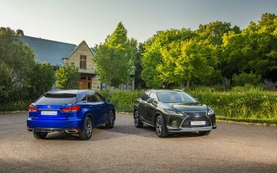 Lexus RX – Smooth Operator