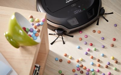 Return of the Robovac