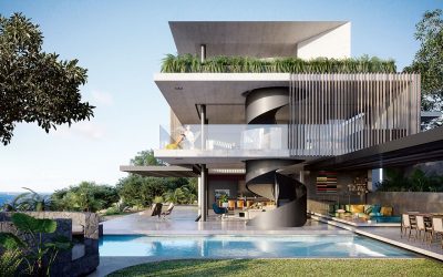 Sustainable Architecture 2020