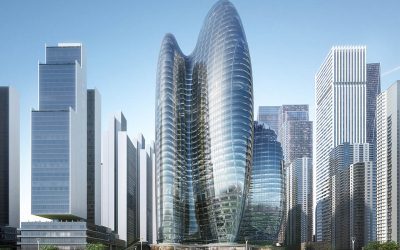 Zaha Hadid Architect to build OPPO headquarters