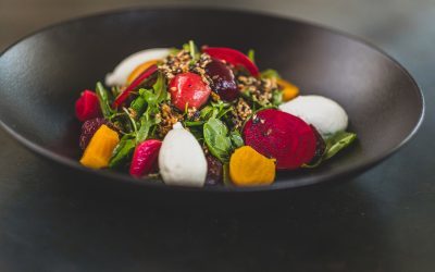 New chef creates exciting farm-style summer food at the TOKARA Deli