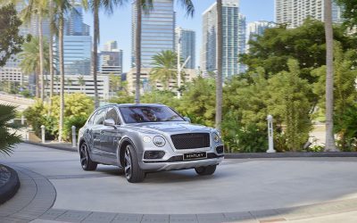 New ‘Certified by Bentley’ Programme Sets the Standard for Pre-owned Luxury Cars