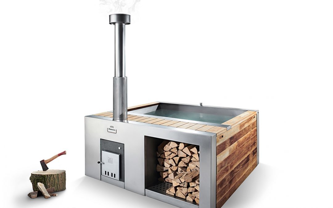 The ultimate wood-fired hot tub – Tubmarine launches in the UK