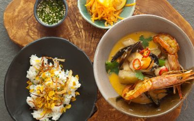 Origins at The Marine Showcases Its Fresh Summer Menu