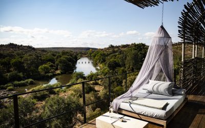 Singita Lebombo Lodge Designed by Cécile & Boyd Named as Top 5 Most Spectacular Hotel in the World for 2020