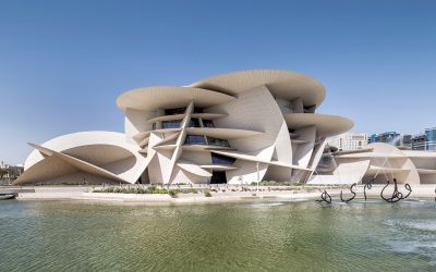 The National Museum in Qatar – An Organic, All-Embracing Work of Art