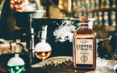 Copperhead Gin – Discover the Alchemist Experience