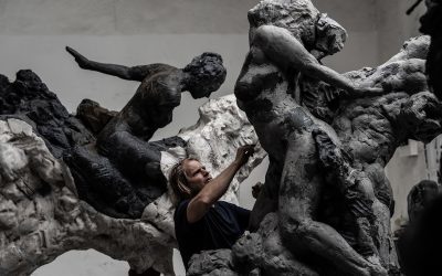 Space is the Place in the SOLO exhibition section of the Investec Cape Town Art Fair 2020