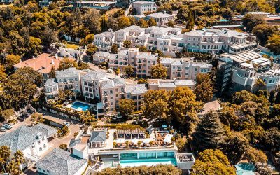 Four Seasons Hotel, The Westcliff, Awarded Five-Star Rating