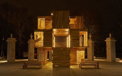 Madrid Design Festival – A New Way to Design & Build Houses & Cities