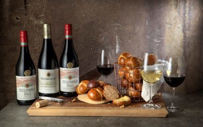 Stellenbosch Hills spreads April Cheer with Hot Cross Bun & Wine Pairing