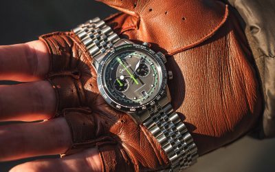 Geckota Unveils Latest Space-Age Inspired Design