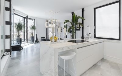 Neolith® at Home with David Meca