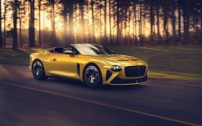 Bacalar Spearheads Bentley Mulliner’s Return to the Pinnacle of Coachbuilding