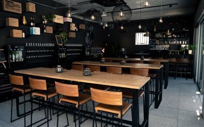 Wijn – A New Concept Wine Bar in Paarl