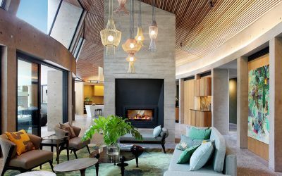 Stunning New Villa Verte is Open to Guests