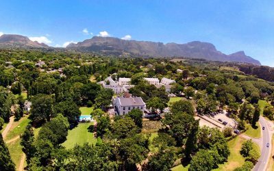 Grand Charity Picnic Event at The Alphen Hotel