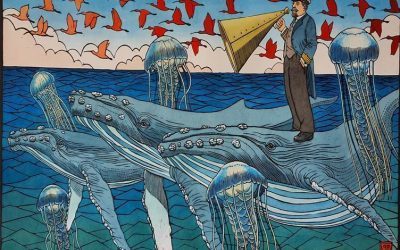 Solo Exhibition by Theo Paul Vorster at US Woordfees