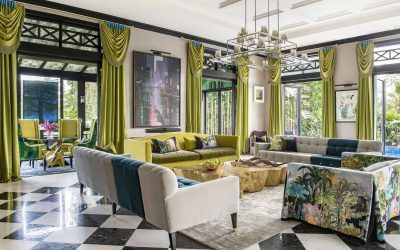 Interior design Nikki Hunt – Design Intervention