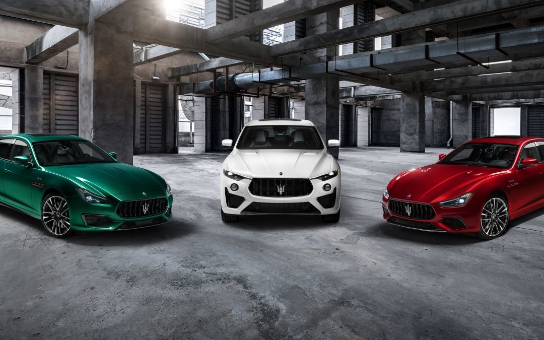 The Italian Sports Car Marque Redefines Elegance, Performance and Safety