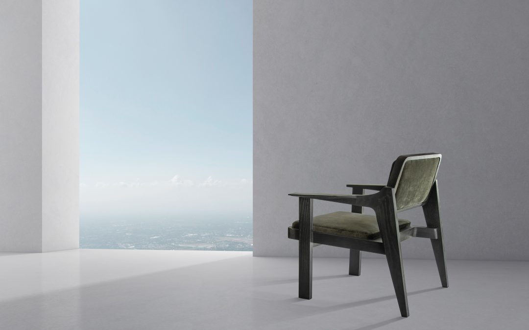 A Chair to Invest in and Merge with – Physically and Emotionally