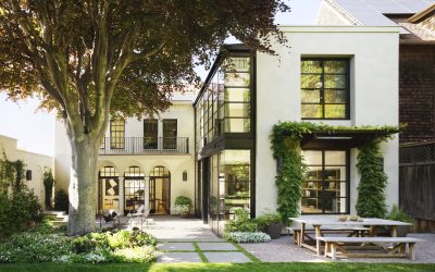 Understand a Legacy’s Level of Persistence and Step Inside This Precious Neighbourhood’s Historic Renovation
