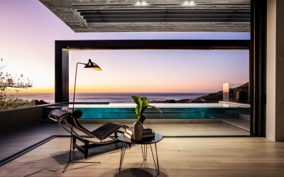 Step Inside GSQUARED‘s Unique Response to a European Family’s Dream of a Summer Holiday Retreat in Camps Bay