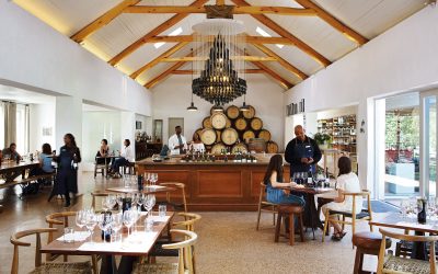 Celebrate The Cultural Wealth of Our Nation at a Heritage Wine & Food Tasting Event in True SA Hospitality Style at Spier