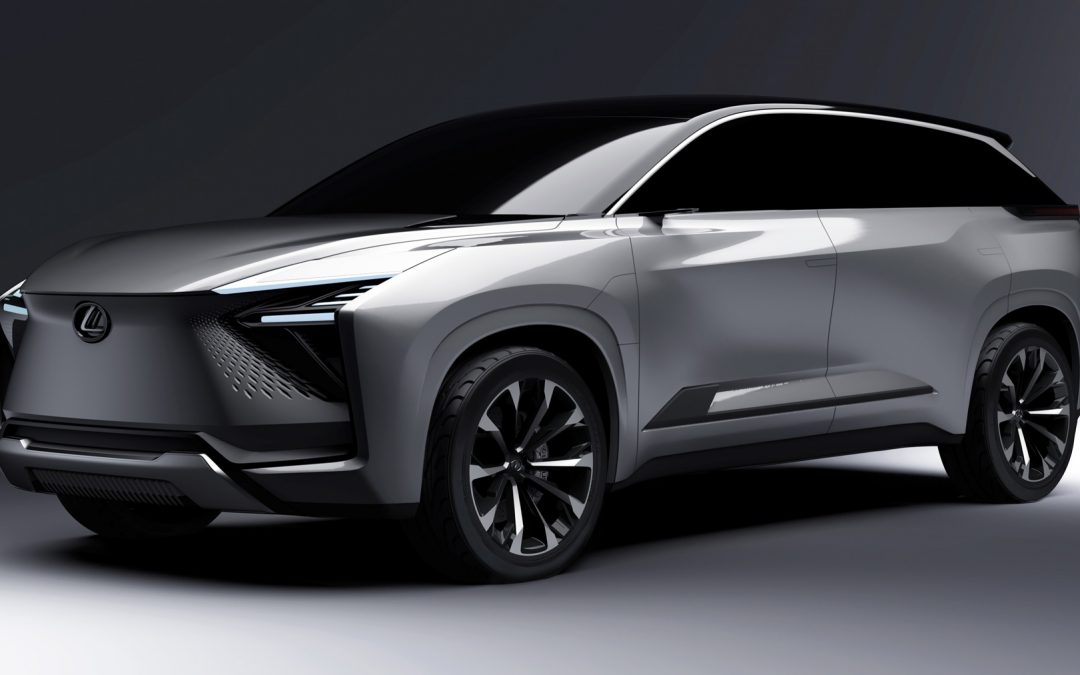 The Future is Now: Lexus’ Global Battery Electric Line-Up Aims for 100% Battery Electric Mix in Europe, North America & China by 2030