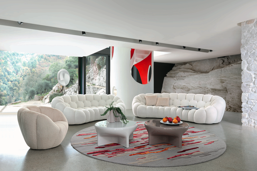Roche Bobois: 2022 is a Booming Year for Luxury Furniture