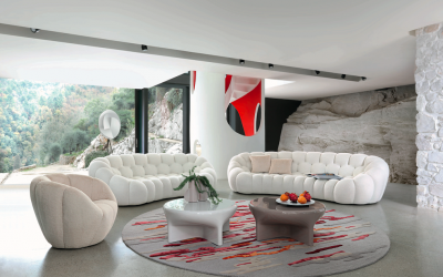 Roche Bobois: 2022 is a Booming Year for Luxury Furniture